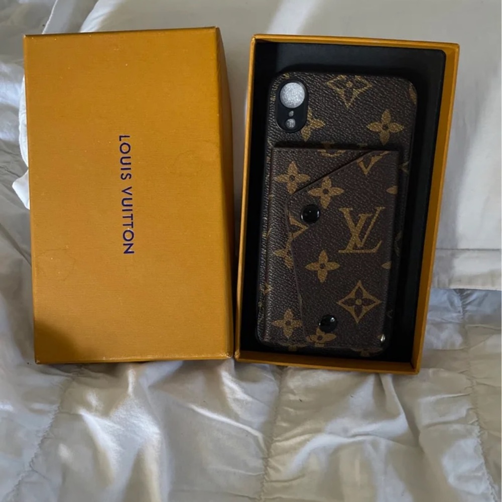 Louis Vuitton phone case